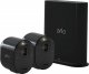 Kamera IP Arlo Arlo Ultra 2 Spotlight Camera Set of 2 black - 4K camera 1