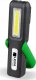 Lena Lighting Lampa ręczna akumulatorowa HANDY FUTURE LED 3W COB LED + 3 W LED 150Lm 608551 1