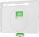 Etui na tablet Samsung SAMSUNG Etui Strap Cover do Galaxy Tab S8 White 4