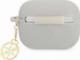 Guess Etui ochronne Silicone Charm 4G Collection do AirPods Pro szare 1