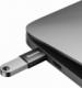 Adapter USB Baseus Ingenuity OTG USB-C - USB Czarny  (ZJJQ000001) 4