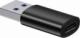 Adapter USB Baseus Ingenuity OTG USB-C - USB Czarny  (ZJJQ000101) 4