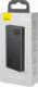 Powerbank Baseus Adaman Metal 22.5W 20000 mAh Czarny 3