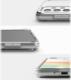 Ringke Etui Ringke Fusion Samsung Galaxy A33 5G Clear 4