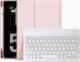 Tech-Protect Etui Tech-protect SC Pen + Keyboard Apple iPad mini 2021 (6. generacji) Różowy 3