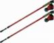 Spartan Kije nordic walking 2-sekwencje czerwone 1