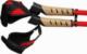 Spartan Kije nordic walking 2-sekwencje czerwone 3