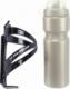 Dunlop Bidon rowerowy Dunlop 750ml z koszykiem 2