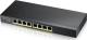 Switch ZyXEL GS1915-8EP-EU0101F 4