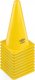 Umbro Zestaw pachołków treningowych wys.23,5cm 10szt UMBRO 2