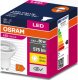 Ledvance Żarówka LED GU10 VALUE PAR16 80 36 6,9W/830 230V 4058075598737 1