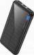 Powerbank Aiko z panelem solarnym 20000mAh Czarny 1