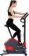 Rower stacjonarny Hop-Sport HS-035H Leaf magnetyczny czerwony 1