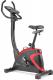 Rower stacjonarny Hop-Sport HS-005H Host elektromagnetyczny czerwony 1