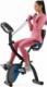 Rower stacjonarny Hop-Sport Xbike HS-3010X Grix magnetyczny czarny 2