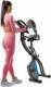 Rower stacjonarny Hop-Sport Xbike HS-3010X Grix magnetyczny czarny 4