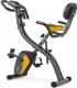 Rower stacjonarny Hop-Sport Xbike HS-3010X Grix magnetyczny szary 1