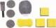 Dunlop Zestaw do mycia samochodu DUNLOP 9 elementów 1
