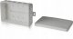 Spamel E128 - Puszka odgałęźna naścienna szara - 134 x 89 x 40 mm 2