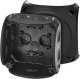 Hensel Puszka odgałęźna do instalacji wewnętrznych czarna IP66 z dławnicami membranowymi DK 0200 B 62000295 1