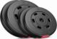 Hop-Sport Zestaw obciążeń kompozytowych HS 30 kg - SET A 1