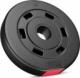 Hop-Sport Zestaw obciążeń kompozytowych 30 kg (2x5, 4x2.5, 8x1.25) 3