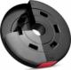 Hop-Sport Zestaw obciążeń kompozytowych 60 kg (2x10, 6x5, 4x2.5) 2