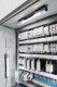Finder Lampa LED do szafy 110…240V AC/DC czujnik ruchu PIR push-in 600lm 9W 7L.43.0.230.2100 1