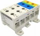 Incobex Listwa zaciskowa pięciopolowa ZGX 5x35 mm2 (3P+N+PE) ENE-00390 1