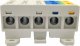 Incobex Listwa zaciskowa pięciopolowa ZGX 5x35 mm2 (3P+N+PE) ENE-00390 2