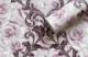 MallDeco Model tapety winylowej Fransist Decor, fioletowy 3-0980, 0.53m*10.06m 1