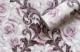 MallDeco Model tapety winylowej Fransist Decor, fioletowy 3-0980, 0.53m*10.06m 2