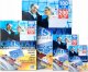 Argo Folia do laminowania 60x95mm ARGO 326012 błyszcząca 125mic 100 szt 1