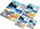 Argo Folia do laminowania samoprzylepna 54x86mm (335410) 2