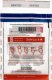 Emerson Koperty bezpieczne B5 EMERSON ikb178280ptk100 transparentne 100szt 2