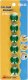Argo Magnesy 20mm ARGO WF 607285 zielone 6 szt 1