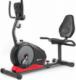 Rower stacjonarny Hop-Sport HS-040L Root magnetyczny czarno-czerwony 1