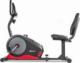 Rower stacjonarny Hop-Sport HS-040L Root magnetyczny czarno-czerwony 2
