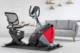 Rower stacjonarny Hop-Sport HS-070L Helix magnetyczny czerwony 3