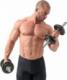 Hop-Sport hantle żeliwne 2 x 30 kg 3