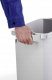 Kosz na śmieci Durable Kosz na śmieci 60L DURABLE DURABIN 1800496010 biały 3