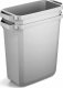 Kosz na śmieci Durable Kosz na śmieci 60L DURABLE DURABIN 1800496010 biały 9