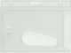 Centrum Identyfikator plastikowy 70x92 mm CENTRUM 82076 transparentny plastikowy 1
