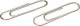 Centrum Spinacze okrągłe 33mm CENTRUM 80058 100szt 1