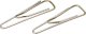 Centrum Spinacze trójkątne 31mm CENTRUM 80766 100szt 1