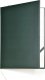 Argo Okładka na dyplom 220x310mm ARGO ELEGANT 220214 zielony miękka okleina skóropodobna 10szt 1