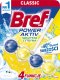 Bref Zawieszka WC kulki BREF POWER ACTIV CH-lkkbpkole0050x010 Lemon 50g 1