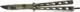 Kandar Nóż Motylkowy Balisong Butterfly Zdobiony 3