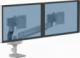 Fellowes Uchwyt biurkowy na 2 monitory do 27" TALLO (8613201) 2