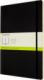 Moleskine Notes MOLESKINE Classic A4 (21x29,7 cm) gładki, miękka oprawa, 192 strony, czarny 1